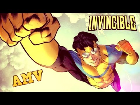 Invincible AMV / Yomel El Meloso x El Jincho - Ruegale