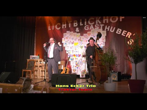 Hans Ecker Trio -  Traktor foarn