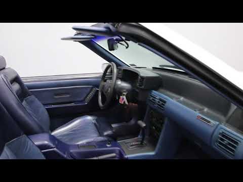 1987 Ford Mustang ASC McLaren (CC-1064763) for sale in Lavergne, Tennessee