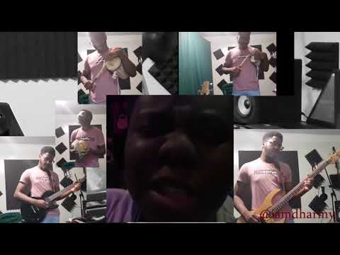 Dharmy David x Teni - God you too much