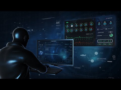 CYBERIUM ARENA Simulator - THE ULTIMATE CYBER TRAINING TOOL