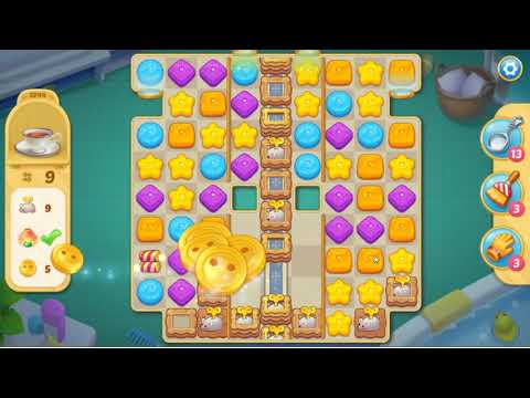 Matchington Mansion Level 3244 - No Boosters