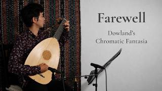 Download lagu John Dowland: Farewell (Chromatic Fantasia) - Renaissance Lute mp3