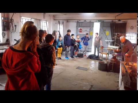 Schulvorführung Alte Schmiede Bornhöved