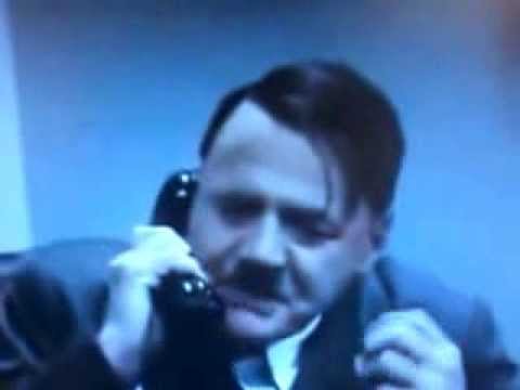 Hitler haluaa lipun SaiPa-Jokerit matsiin