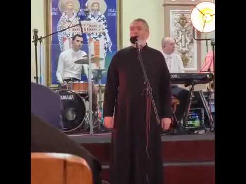 Protodjakon Vladimir Rumenic - Janicar