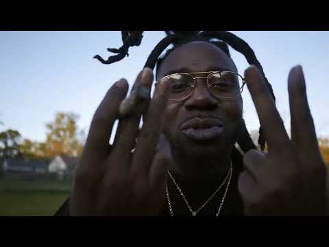 Gucci Black -Flowing Around 2 (Official Music Video)