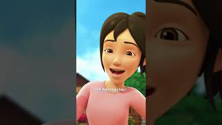 Download lagu Kawan-kawan panggil game ni Polis Sentri atau Polis and Thief? #upinipin #shorts mp3