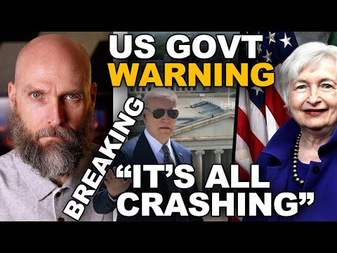 Warning! It's Crashing Now! US Government Warning! - Full Spectrum Survival