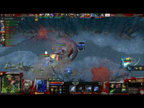 Full Highlights Fnatic vs CDEC.Youth Game 2- SL i-League StarSeries S2