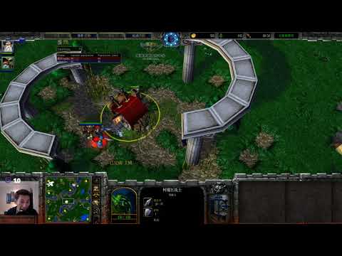 Yumiko (HU) vs Romantic (HU) - WarCraft 3 - WC2136