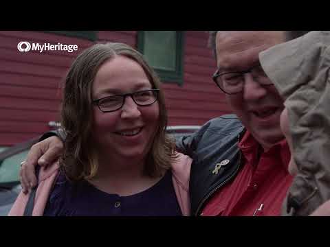 Gunvald Meets His Half-Siblings for the First Time Thanks to MyHeritage
