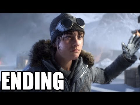 BATTLEFIELD 5 - Nordlys - Ending