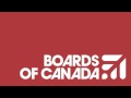 Boards of Canada - Whitewater