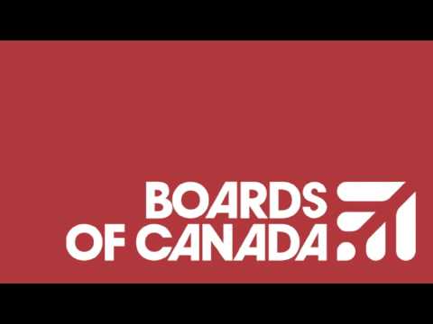 Boards of Canada - Whitewater