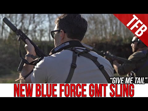 Blue Force Gear® Vickers Combat Applications Sling™ - Sling Attachment for AR15 and M16 Rifle