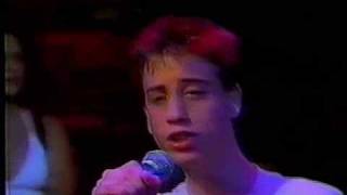 The Moffatts 1st Time Much Music Part 1 of 2