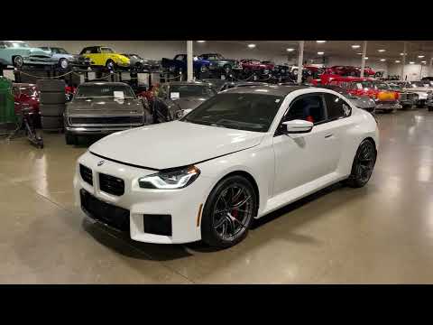 2024 BMW M2 (CC-2048952) for sale in Grand Rapids, Michigan