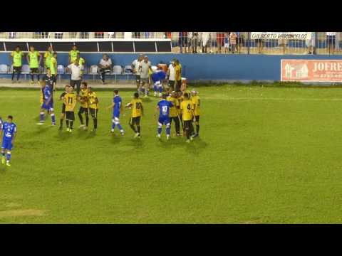 C.V Goytacaz - Carioca Série B1 - TS - 4ª Rod. Goytacaz x Tigres