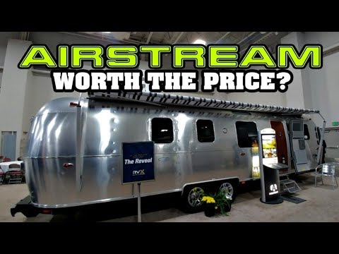 Finally AIRSTREAM! Was I Impressed? Find out!
