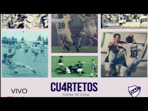 Quilmes - 4 goles de visitante - Archivo QAC