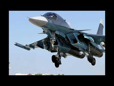 🌍 Россия разместила на границе с Украиной 500 боевых самолётов