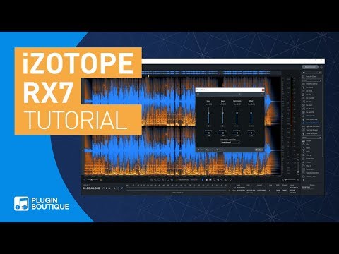 RX7 by iZotope | Music Rebalance Tutorial