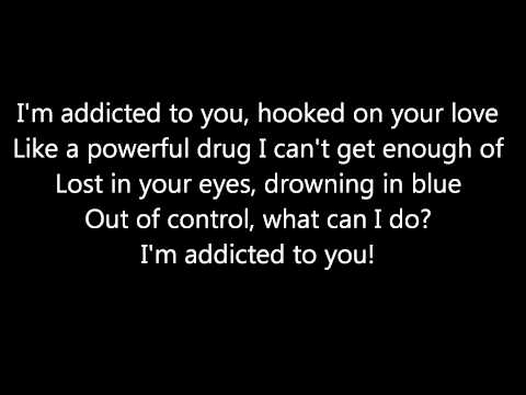 Avicii - Addicted To You(Lyrics)