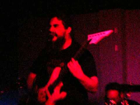 Winterthrall live at The Airliner, L.A., 5/3/2014