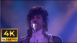 Prince &amp; The Revolution - Purple Rain (Official Music Video)