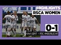 Highlights: KAA Gent - RSCA Women | 2021-2022