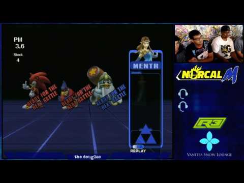 R3 The Douglas - Doubles Losers Top 8 - prem + negative v denjin + mentor