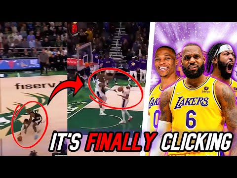 THIS Was Exactly What the Lakers NEEDED! | Why the Lakers Win over the Bucks Changes EVERYTHING!