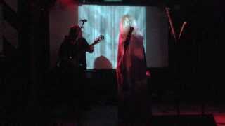 Jarboe - Can&#39;t find my way home (live @ Winston Amsterdam 24-11-2013)