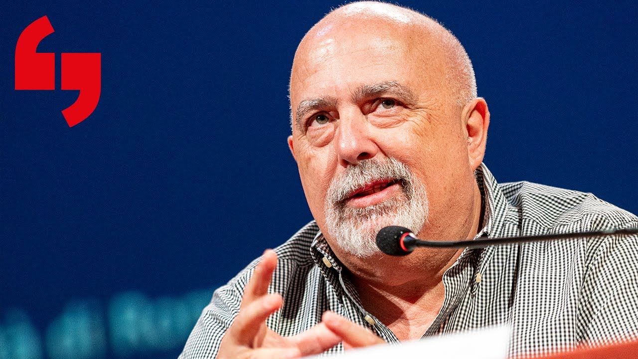 Giorgio Manzi | Encefalizzazione | festivalfilosofia 2024