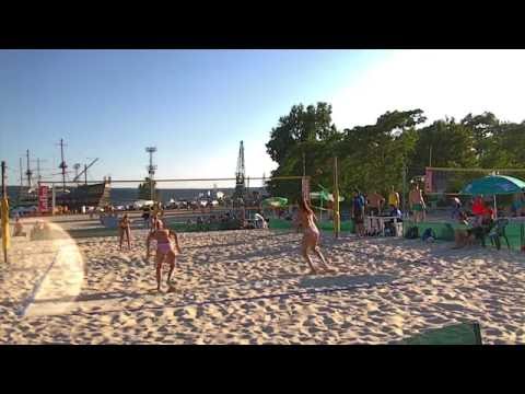 NOL 2016: Perun Varna vs. Maritza Plovdiv - Match #4, July 6