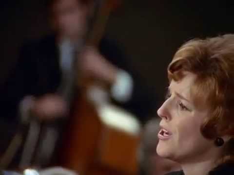 Bach - St. Matthew Passion BWV 244 - Erbarme dich - Julia Hamari (1971)