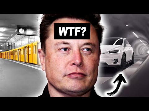 Why Elon Musk's latest invention is a FAIL
