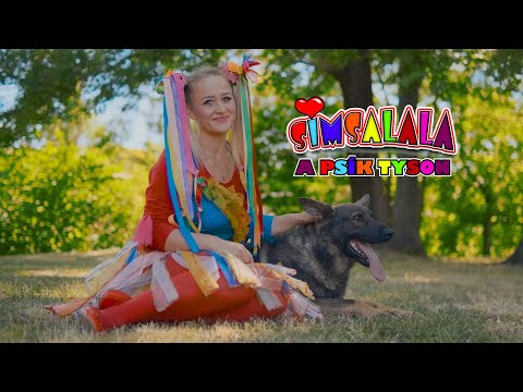 SIMSALALA - Psík Tyson (Oficiálny klip)