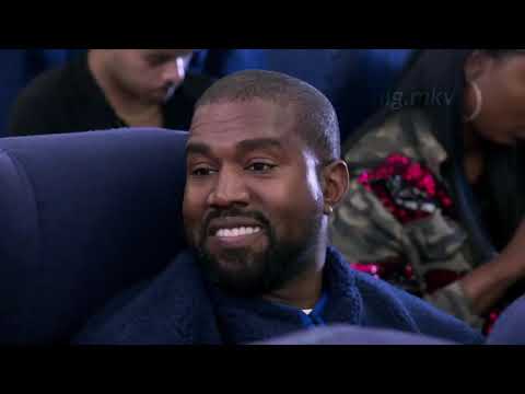Kanye West Airpool Karaoke but its awkward