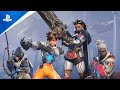 Overwatch 2 - Season 6 Trailer | PS5 & PS4 Games