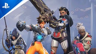  Overwatch 2 - Season 6 Trailer