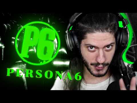 Analizziamo il Teaser di PERSONA 6.