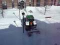 Snow remover 