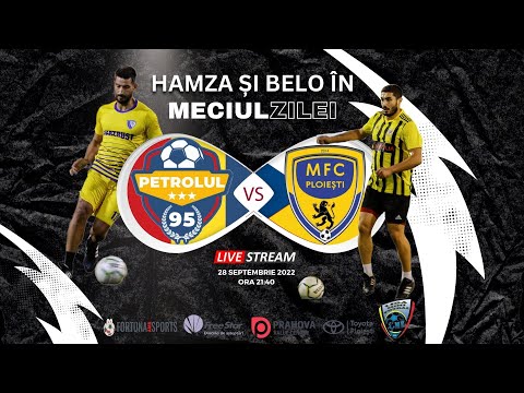 PETROLUL 95 - MFC PLOIESTI - Hamza in LMF Prahova - Sezonul 15 - Minifotbal - Etapa 3 - Liga A  2022