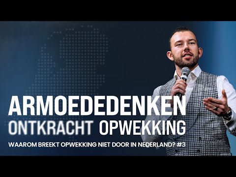 Armoededenken ontkracht opwekking (3/4) - Tom de Wal - LIVE @ Voice of Faith