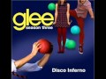 Glee - Disco Inferno (Acapella) 