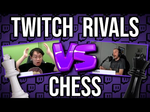 Epic Tie Breaker Match vs Hutch! | Chess | Twitch Rivals | Tournament