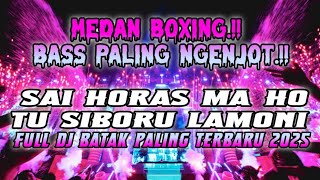 Download lagu MEDAN BOXING.!! DJ SAI HORAS MA HO . FULL DJ BATAK PALING TERBARU 2025. mp3 Download lagu MEDAN BOXING.!! DJ SAI HORAS MA HO . FULL DJ BATAK PALING TERBARU 2025. mp3
