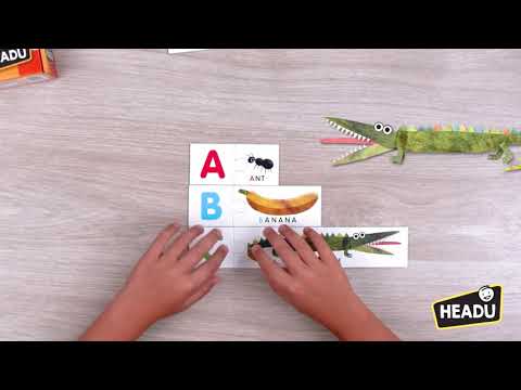 Montessori Touch Abc